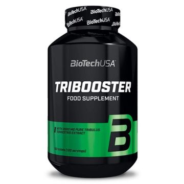 Трибустер х120 таблетки BioTech USA