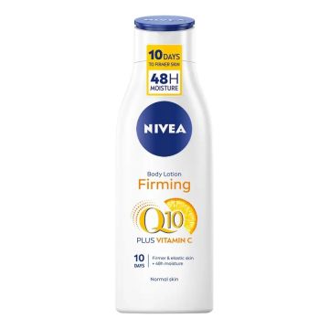 Nivea Стягащ лосион за тяло с Q10 и витамин C x250 мл