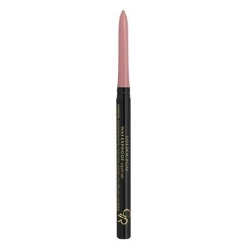 Golden Rose Автоматичен водоустойчив молив за устни, 51
