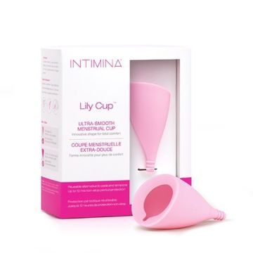 INTIMINA Менструална чашка Lily Cup, размер А