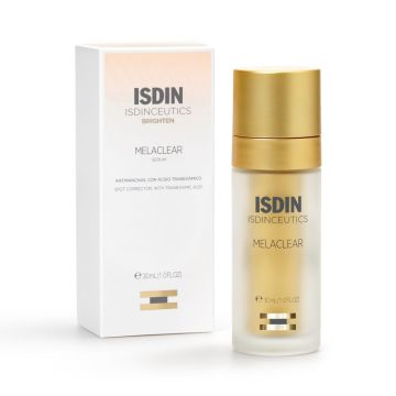 ISDIN Isdinceutics Melaclear Озаряващ серум за пигментни петна х30 мл