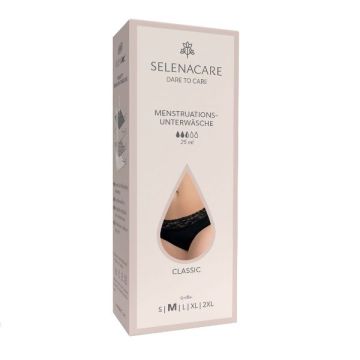 SelenaCare Менструални бикини, размер M