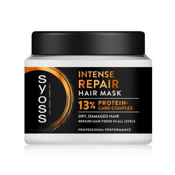 Syoss Intense Repair Възстановяваща маска за коса х400 мл