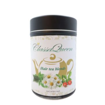 ClassaQueen Чай за подхранване на косата х100 г