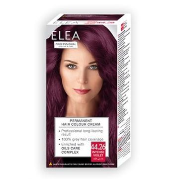 Elea Professional Боя за коса, цвят 44,26