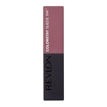 Revlon ColorStay Suede Ink Дълготрайно матово червило за устни, 012 Power Trip