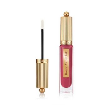 Bourjois Rouge Velvet Ink Дълготрайно течно червило за устни, 15 Sweet Dar(k)ling