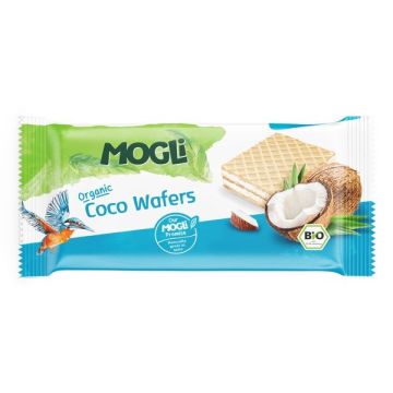 Demeter Mogli Био кокосова вафла x15 грама