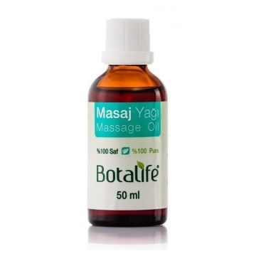 Botalife Натурално масажно масло x50 мл