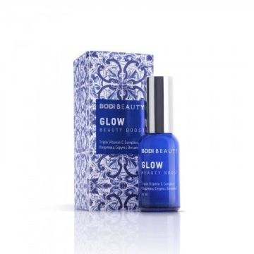 Bodi Beauty Glow Озаряващ серум за лице с озаряващ ефект x30 мл