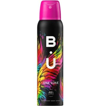 B.U One Love Део спрей за жени х150 мл