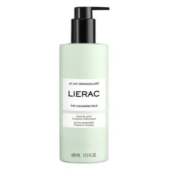 Lierac Почистващо мляко за лице за всеки тип кожа x400 мл