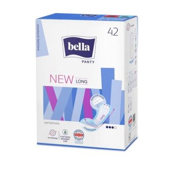 Bella Panty New Long Ежедневни дамски превръзки х42 броя