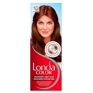 Londa Color Перманентна крем-боя за коса, 5/00 Средно кестеняв