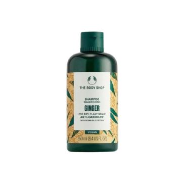 The Body Shop Ginger Шампоан против пърхот с джинджифил х250 мл
