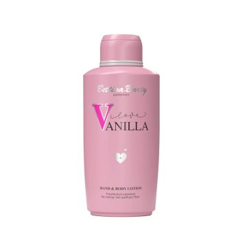 Bettina Barty Love Vanilla Лосион за ръце и тяло x500 мл