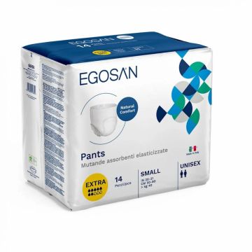 Egosan Защитно бельо, размер S х14 броя