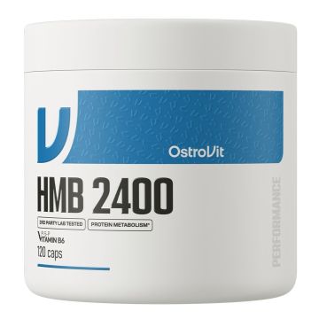 HMB 2400 х120 капсули OstroVit