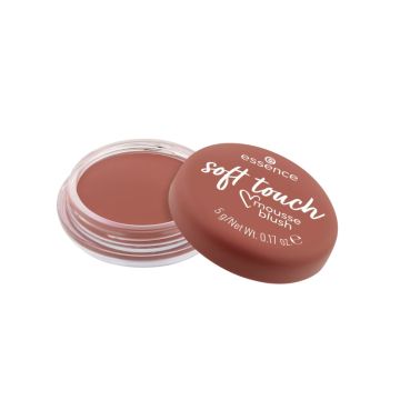 Essence Soft Touch Руж мус за скули и устни х5 грама, 20 Rustic Rouge
