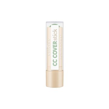 Essence CC COVERstick Зелен коректор за лице х6 грама, 10 Green