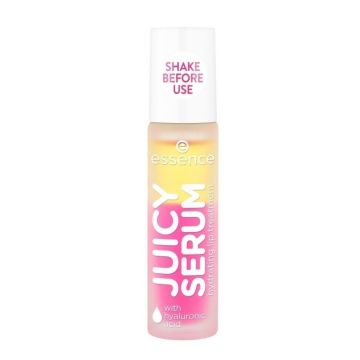 Essence Juicy Serum Гланц за устни х7,5 мл 01