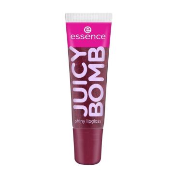 Essence Juicy Bomb Гланц за устни с плодов аромат, цвят 110 Crushed Berry