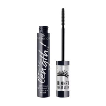 Essence What The Length Спирала за супер дълги и дефинирани мигли х10 мл