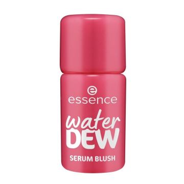 Essence Water Dew Руж серум за лице х3,5 мл, цвят 40 Milky Berry