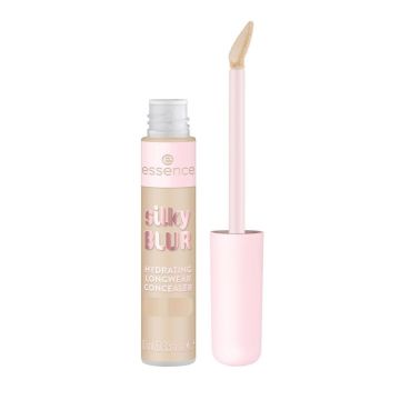 Essence Silky Blur Течен коректор със средно покритие х10 мл, 120