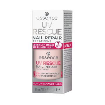 Essence UV Rescue Терапия за възстановяване на нокти х8 мл