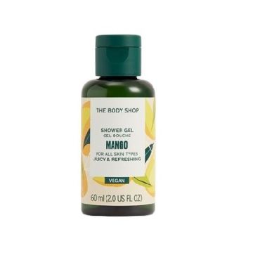 The Body Shop Mango Душ гел за тяло с аромат на манго х60 мл