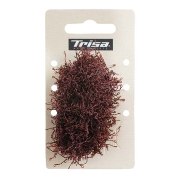 Trisa Ластик за коса с интересен дизайн, цвят Кафяв х1 брой