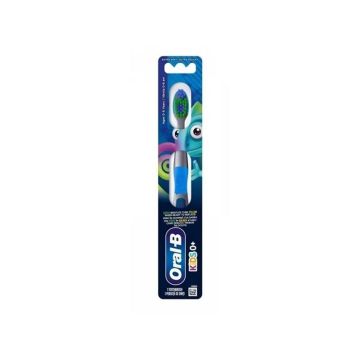 Oral B Kids Детска четка за зъби от 0 до 6 години, Extra Soft