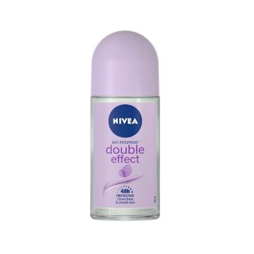 Nivea Double Effect Део Рол-он против изпотяване х50 мл