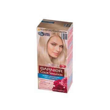 Garnier Color Sensation Трайна боя за коса, цвят S1 Platinium Blond