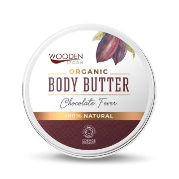 Wooden Spoon Масло за тяло Chocolate Fever x100 мл