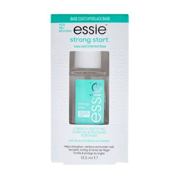 Essie Strong Start База за нокти с биотин x13,5 мл