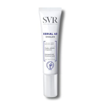 SVR Xerial 40 Крем за крака за наранени нокти x10 мл