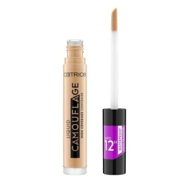 Catrice Liquid Camouflage Течен коректор за лице х5 мл, 048 Desert Beige