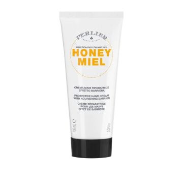 Perlier Honey Miel  Хидратиращ и защитаващ крем за ръце x100 мл