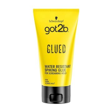 Got2b Glued Водоустойчив гел за коса с ефект иглички x150 мл