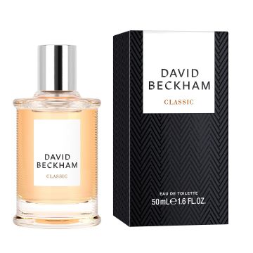 David Beckham Classic Тоалетна вода за мъже x50 мл