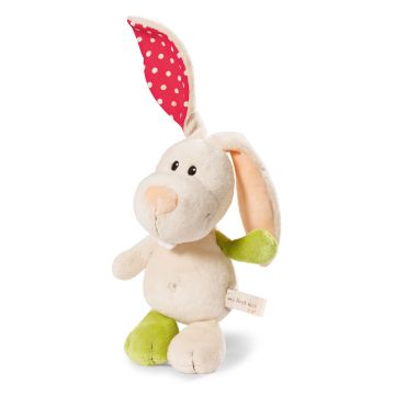 Nici Мека играчка Заекът Тили 0+ месеца, 39685