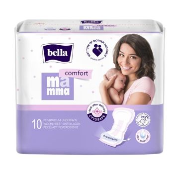Bella Mamma Comfort Подложки за родилки х10 броя