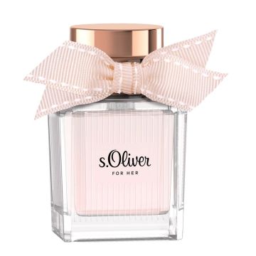 s.Oliver For Her Тоалетна вода за жени х30 мл