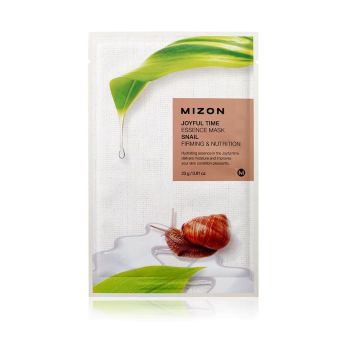Mizon Joyful Time Snail Лист маска за лице х1 брой