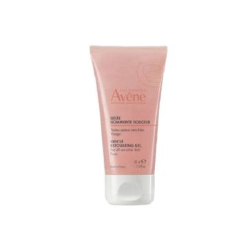 Avene Нежен ексфолиращ гел за лице х50 мл