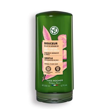 Yves Rocher Hair 23 Омекотяващ балсам за нормална и суха коса x200 мл