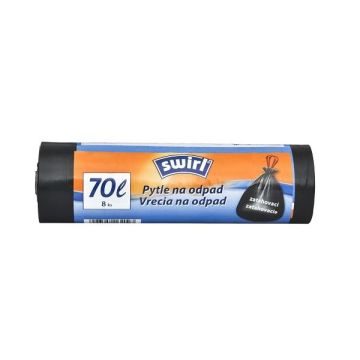 Swirl Чували за смет 70 литра x8 броя