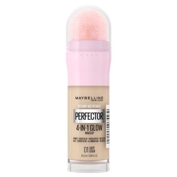 Maybelline Instant Perfector Glow 4 в 1 Продукт за тен x20 мл, 01 Light